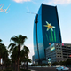 Image for article titled These Buildings Have Animated Screens Instead of Walls